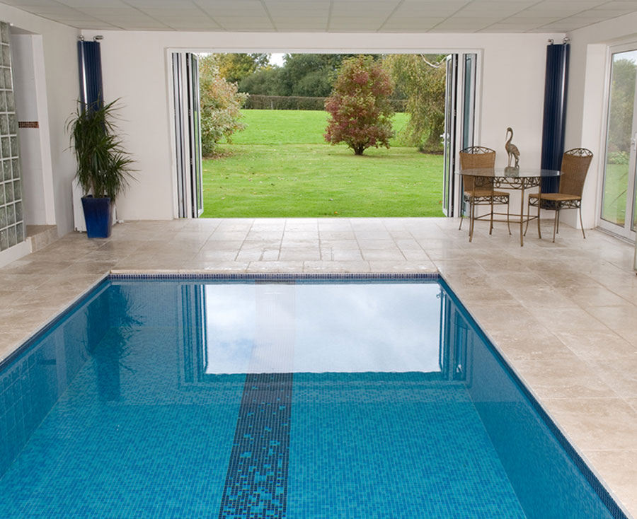Patio Door Visofold 4000